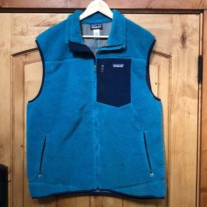 Patagonia Classic Retro-X vest